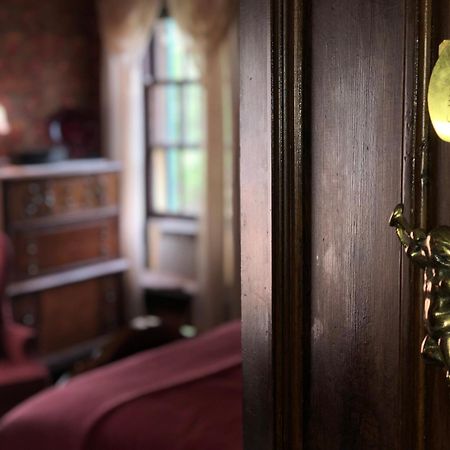 The Inn At Felt Manor Galena Kültér fotó