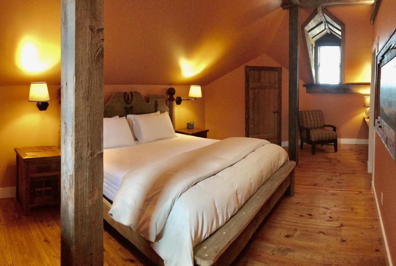 The Inn At Felt Manor Galena Kültér fotó